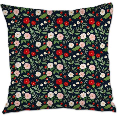 Housses de coussin de décoration rustique pour la Fête des Mères et des Pères (1/5)