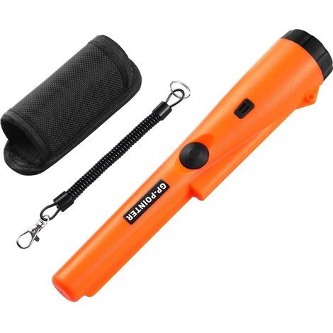 Détecteur de métaux précieux, portable, vibration, alarme, étanche, balayage à 360°, 3 modes, -20 ℃ 60 ℃, LED, détection d'or et d'argent, adapté aux enfants, aventure, archéologie et recherche de piè (1/5)
