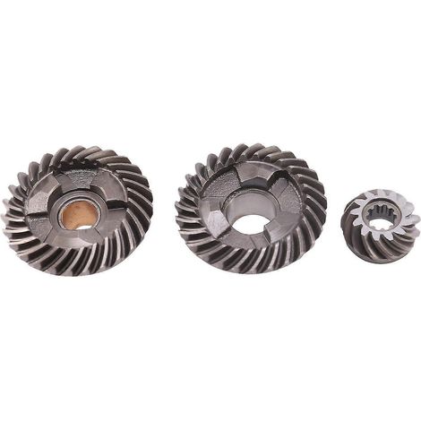 Kit d'engrenages 6E7-45560, 6E7-45571, 6E7-45551 pour moteur hors-bord 2T 9,9 CV, 15 CV et 4T 20 CV 6 Ah (1/5)