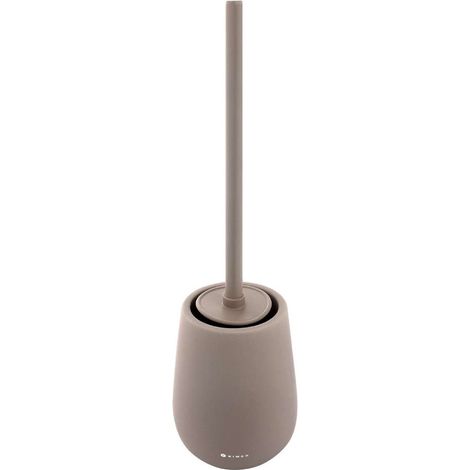 Nimco Tabo - Scopino WC a pavimento, marrone TA 3194-07