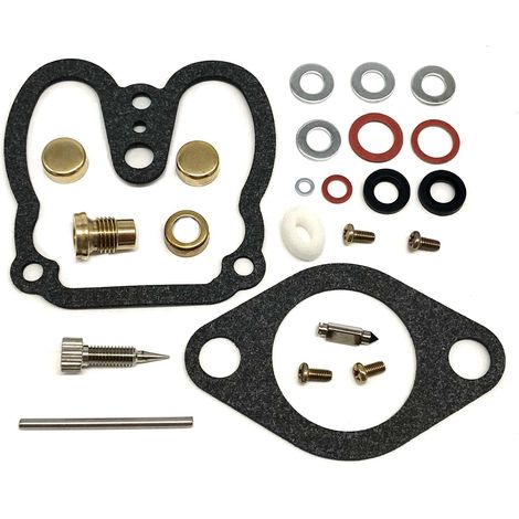 Kit de réfürtion carburateur - compatible LQ35 E20 - X2 (1/4)