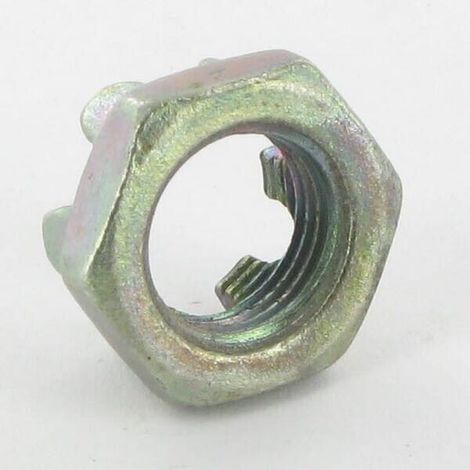 Tuerca almenada M16x1,5 DIN979 STOLL 0421610 (1/2)
