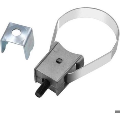 Poignée - Pour Marteau Perforateur - Réglable 60-65 mm - Convient Marteaux 26 Pouces - Acier Et Plastique - 1 Pièce (1/5)