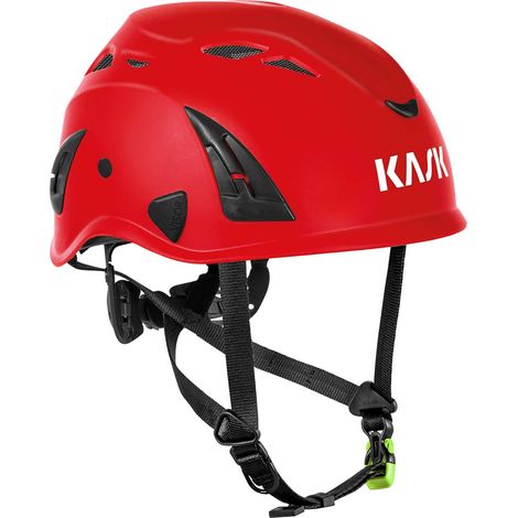 Casque de sécurité SUPERPLASMA PL - Rouge