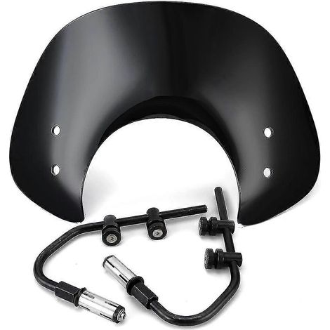 Windschutzscheibe für Piaggio Vespa LX50, LX125, LX150, LX 50 125 150, GT200, GTS125, GTS250, GTS300, GT, GTS 300 (Baujahre 2017–2020) (1/5)