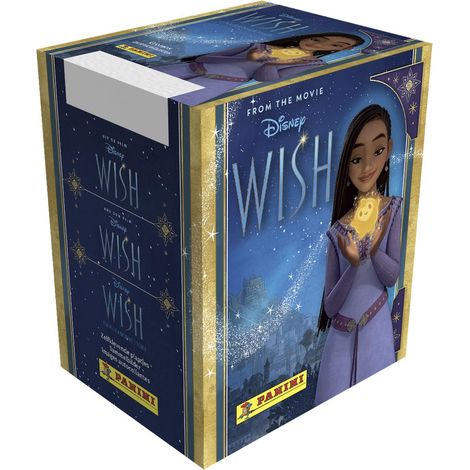 Disney Wish - Set di 36 adesivi (1/5)