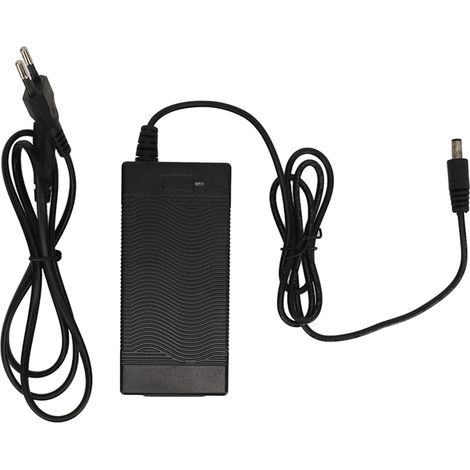 42V 1,5A Ladegerät für KUGOO 8-Zoll Elektroroller – 100–240V Netzladegerät – EU-Stecker