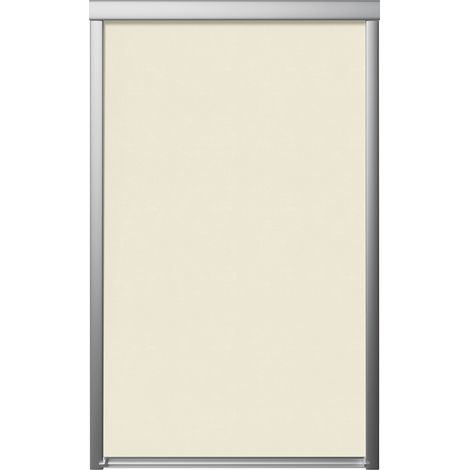 Store occultant facile à coller pour VELUX: CK04 Beige