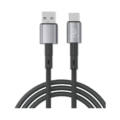 Cavo Smartphone LB05 Lostech Usb Type C Nero 100 cm 3 Pezzi