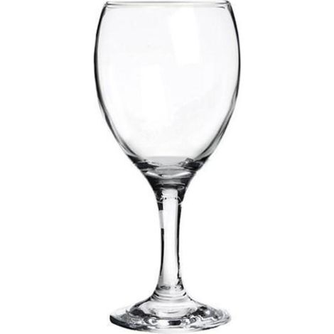 25 cls copa economica para vino emperador cok - caja 6 unidades (1/2)