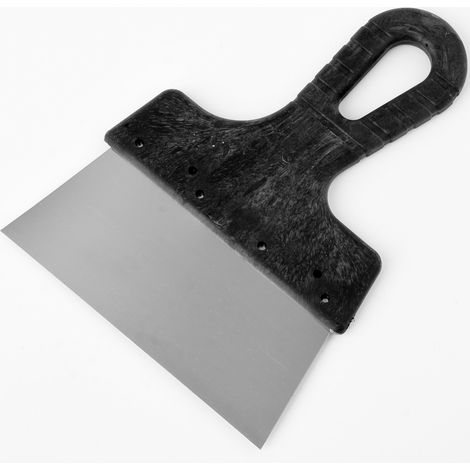 Edelstahlkitt 150mm glatt 06298 VOREL