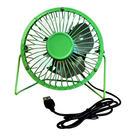 Ventilateur de bureau de 14 cm en USB