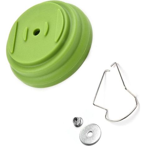 Accessoires de tondeuse à gazon, base de lame, roue, roue auxiliaire, lame de scie, lame plate, corde de tonte, tête de coupe, protège-lame (1/5)