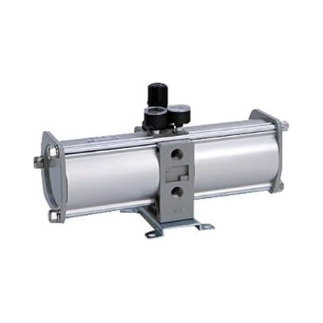 Régulateur de booster pneumatique SMC, G 3/8 ( Prix pour 1 )
