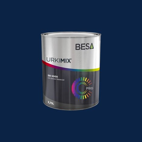 Pot de Peinture Polyuréthane / bi composant Pantone 2767C Mat - 500gr