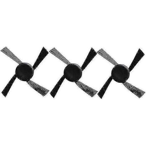 brosses latérales pour aspirateur robot Neato Botvac séries D5 D70e D75 85 D80 (pièce détachée) (1/2)