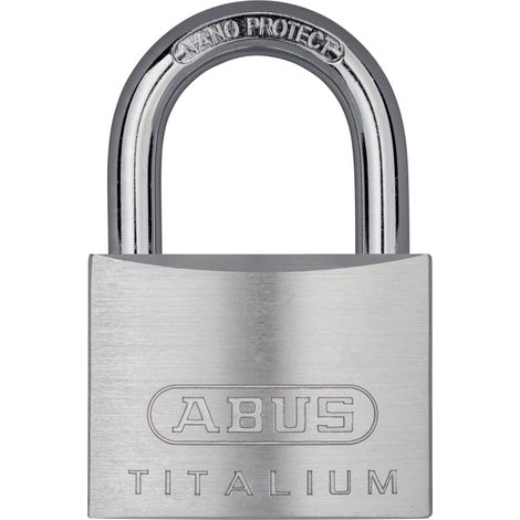 Abus 64TI/60 Cadena Aluminio Titalium 60 mm