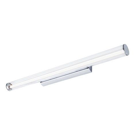 Nowodvorski ION applique LED 18W cromata vetro 8172