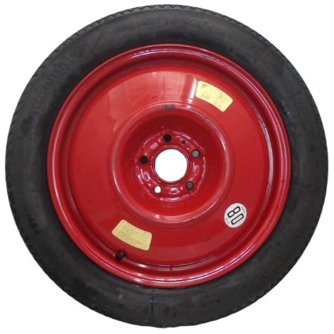 [PRODUIT D'OCCASION] Roue Secours PEUGEOT 607 99-2004 ♻️ Ref Oe. 5401k2 - Garantie à vie (1/2)