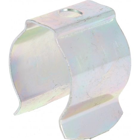Agrafe Lyre 21-25 mm Implantation 5Mm Acier Zinc Mat 051 955 003