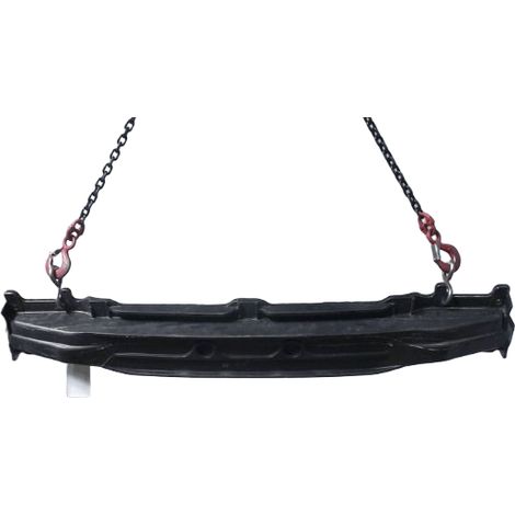 [PRODUIT D'OCCASION] Renfort Pare-choc Arriere  HYUNDAI I30 ♻️ Ref Oe. 86631a6000 - Garantie à vie (1/2)
