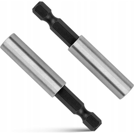 Soporte magnético para puntas PRO 60 mm, 2 unidades. (1/4)