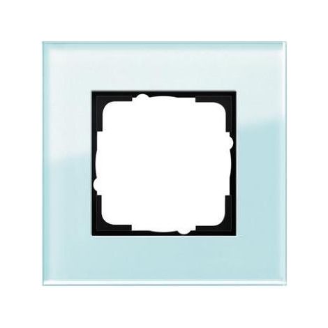 Gira Rahmen 1-fach mint glas Esprit 021118 (1/5)