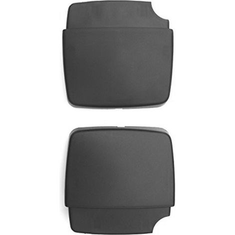 Dos pares de cubiertas para luces traseras de T4 Transporter/Caravelle (1990-2003) 701868787 701868788 (1/2)