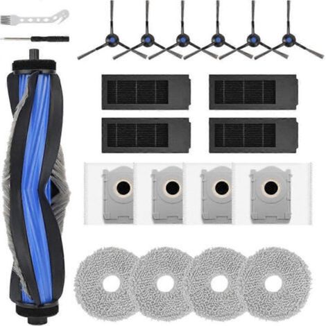 Accesorios y repuestos para la aspiradora robot ECOVACS DEEBOT T50 PRO Omni. (1/5)