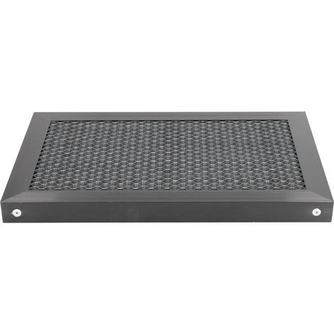 Laserschneidtisch (300 x 200 x 22 mm), Wabenplatte für CNC-Tisch, bearbeitete Arbeitsplatte, Gravurstützgitter (1/5)