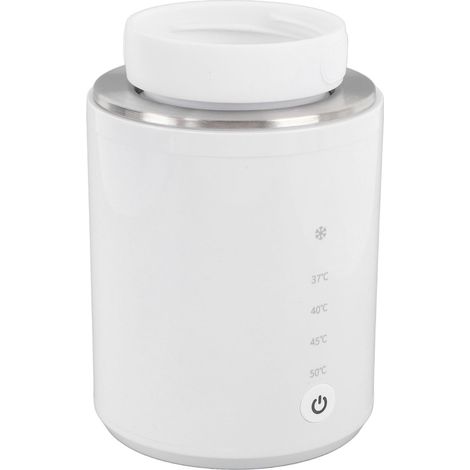 Chauffe-biberon portable électrique intelligent, chauffe-biberon multifonctionnel pour les voyages (1/5)