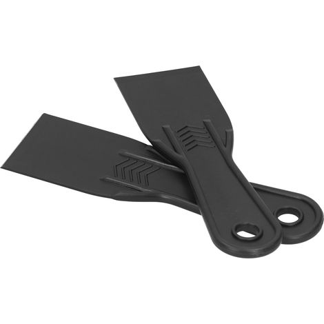 Spezialschaufel für SLA-Harz (2 Stück, 177 x 51 mm) - Ersatzteile für 3D-Drucker (1/5)
