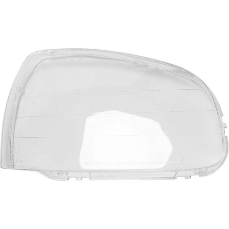 Compatible avec le cache-lentille/le boîtier de phare gauche (côté gauche) pour les modèles Santa Fe 2001-2006. (1/5)
