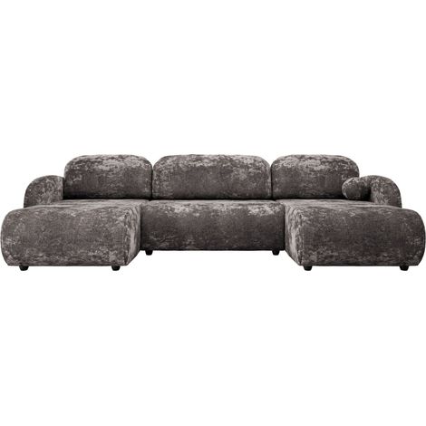 Canapé d'angle Columbus 250, Sereno 686, Disponible, 318x160x88cm, 0 (1/5)