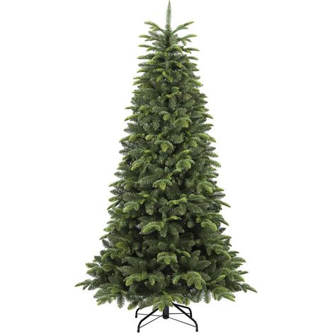 ALBERO DI NATALE, PARCO, 240CM, VERDE (1/3)
