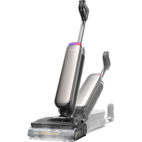 Tineco – Aspirateur nettoyeur vapeur 285 W – Technologie HyperSteam 160°C – Autonomie 90 min – Système auto-nettoyage – Écran LCD intégré