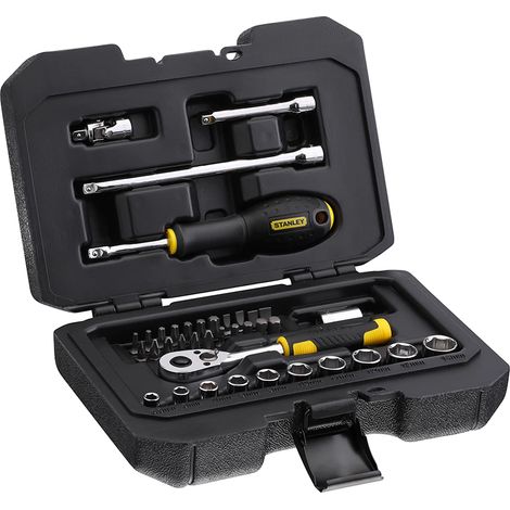 Stanley STMT82828-1 Set completo di bussole (1/5)