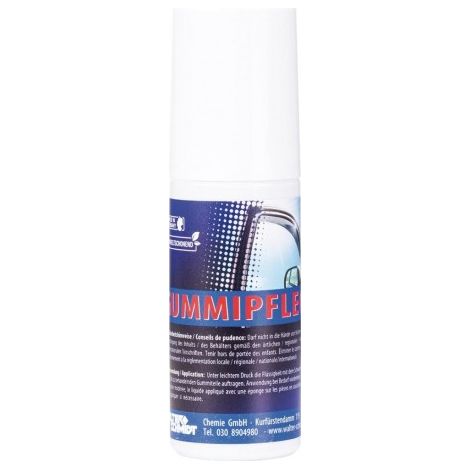Bton d'entretien pour caoutchouc, 75 ml (1/2)
