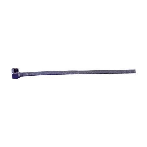 HellermannTyton abrazaderas de cable de poliamida 300 mm natural 100 uds