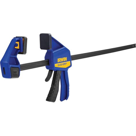 Irwin Quick Grip Quick Change Medium Duty 600mm 24 Inch Bar Clamp Q/G524QCN