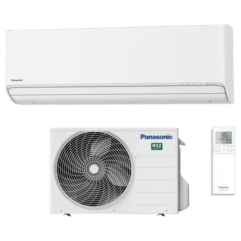 Climatizzatore Panasonic Etherea Bianco 2500 watt 2800 watt
