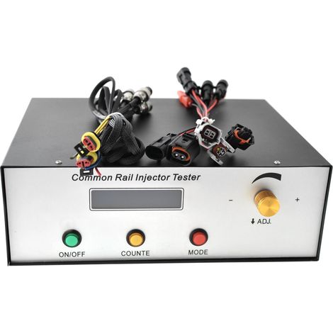 CRI200 - Comprobador de inyectores Diesel multifunción de inyección Common Rail CRC (1/5)
