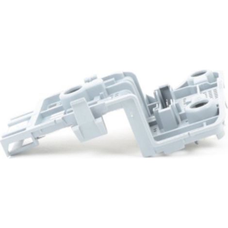 2048200577 Right taillight bulb bracket is suitable for Mercedes-Benz W204 C180 (1/4)