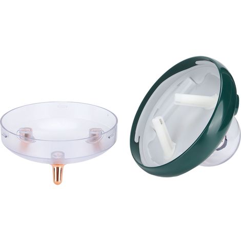 Humidificateur USB Portable 500ml Double Sortie pour Chambre Bureau Voyage (1/5)