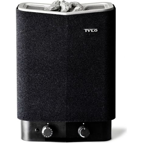 Tylö Sense Sport 2/4 Saunaofen 2,2-4,5 kW mit integrierter Steuerung inkl. Saunasteine (1/2)