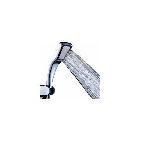 Pommeau de douche haute pression 300 trous, buse à main pour salle de bain – (1/4)