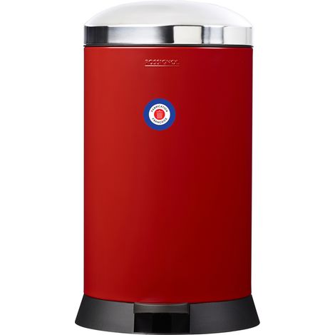Poubelle de cuisine à pédale 20L Fabriqué en France - BOMBA ROSSIGNOL