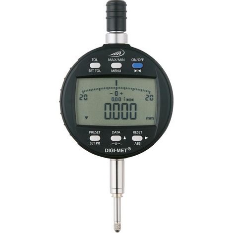 Digital-Messuhr IP42 12,5mm/0,001mm HP (1/5)