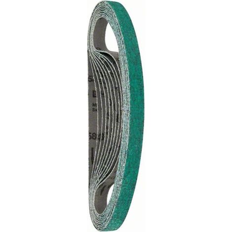 Bosch PRO Y580 Schleifband, 13 x 457 mm, 40, 10 Stück (1/4)