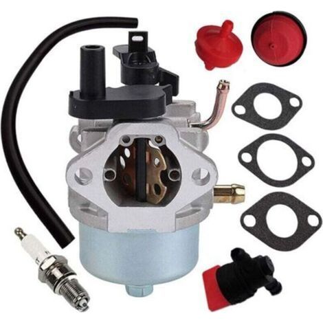 Vergaser 801396 passend für XU-Motoren, Schneefräse 801233 801255 CCR2450 CCR3650 084233 084333 - (1/4)